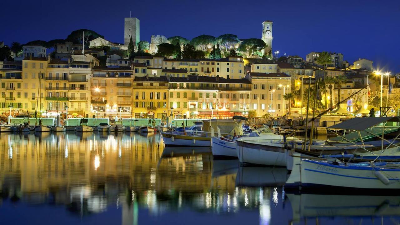 Appartement Luxe 6 Couchage Proxi Bord De Centre Cannes