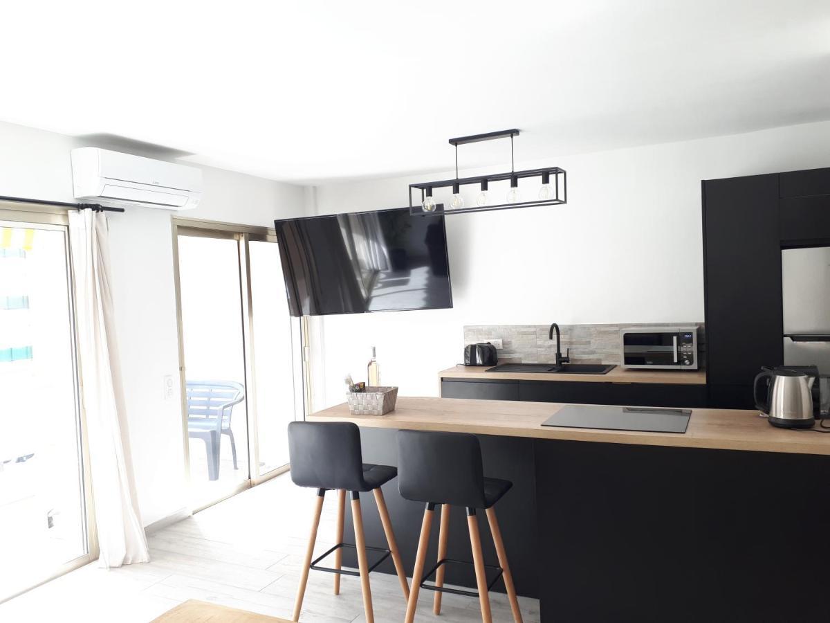 Luxe 6 Couchage Proxi Bord De Centre Cannes