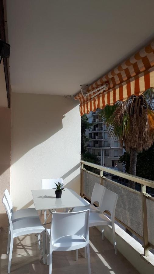Luxe 6 Couchage Proxi Bord De Centre Appartement Cannes
